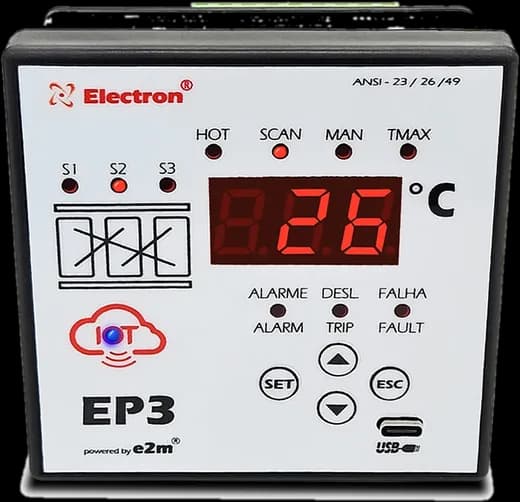 EP3 IoT