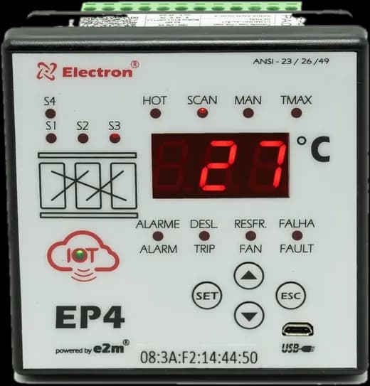 EP4 IoT