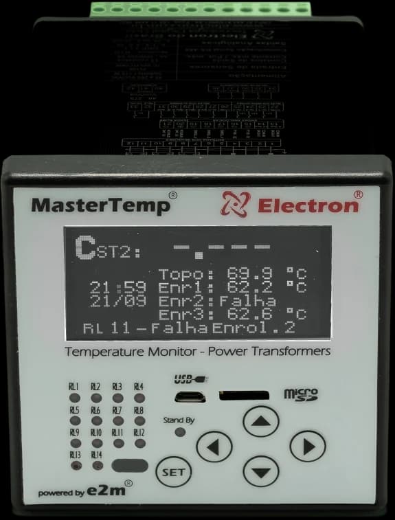 MasterTemp